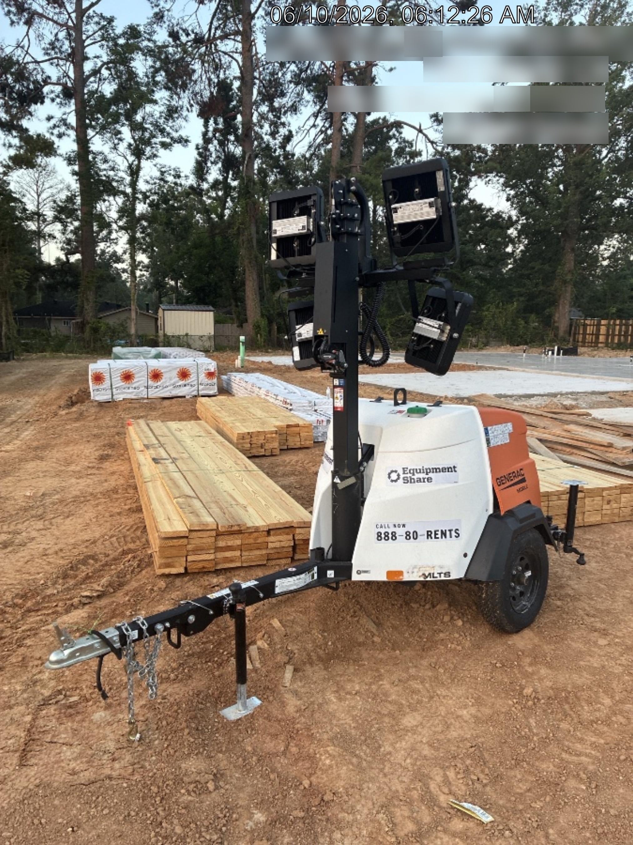 2026 GENERAC MLTS-4