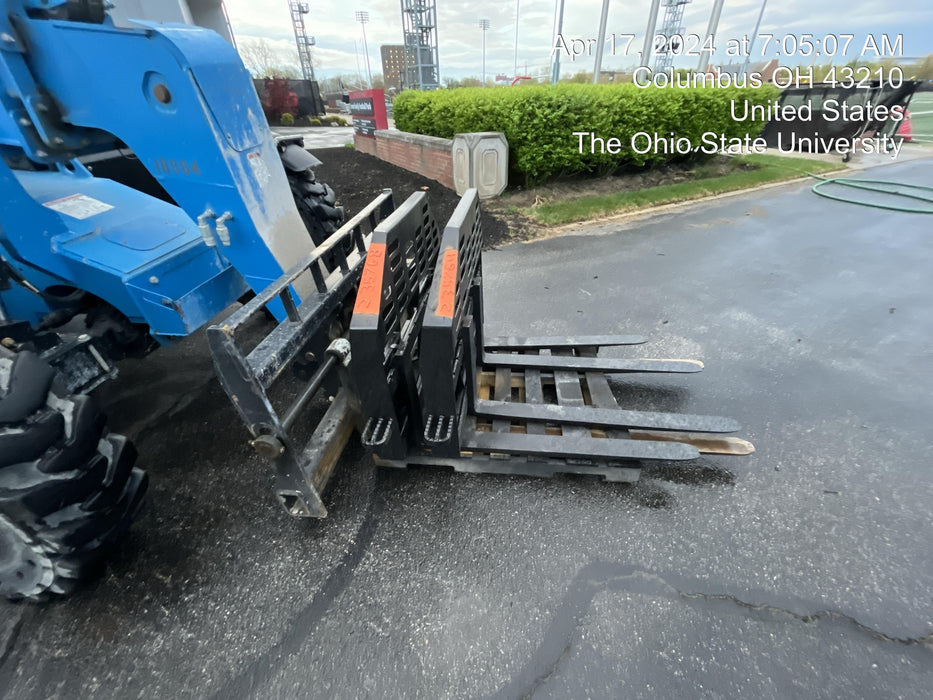 2022 PALADIN 48" Pallet Forks - Paladin