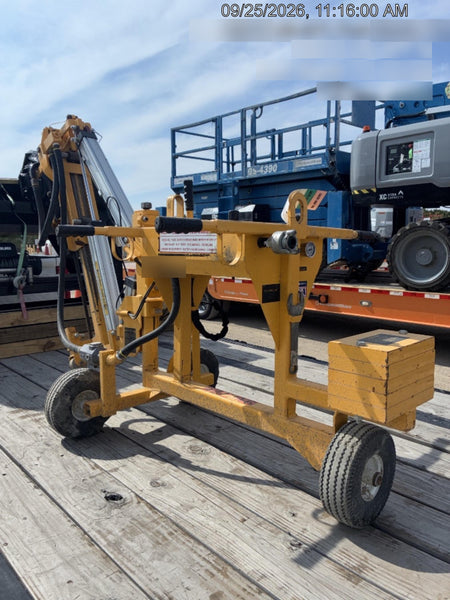 2024 E-Z DRILL 210B SRA