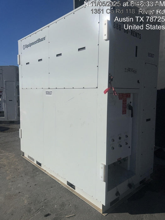 2025 CAPS PAHV-140TC-0NN0NN-5E5-P2-VG2CEUP