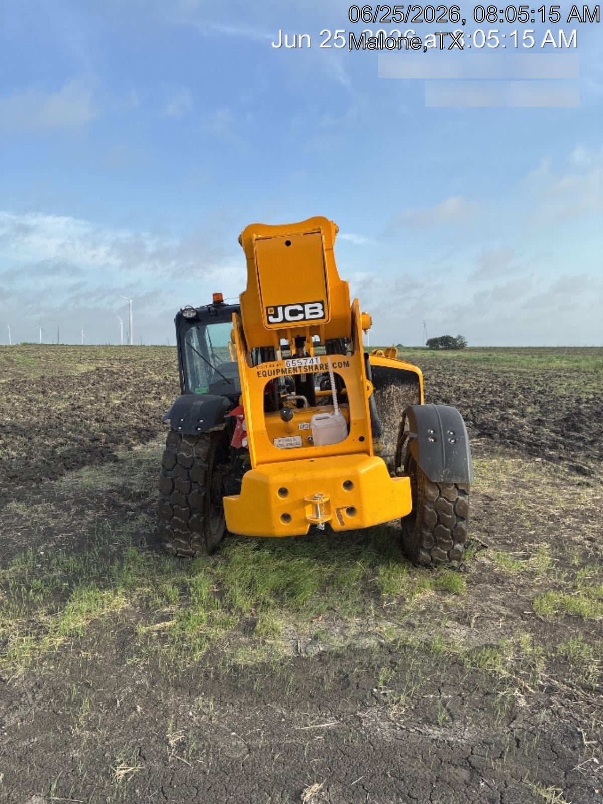2026 JCB 512-56