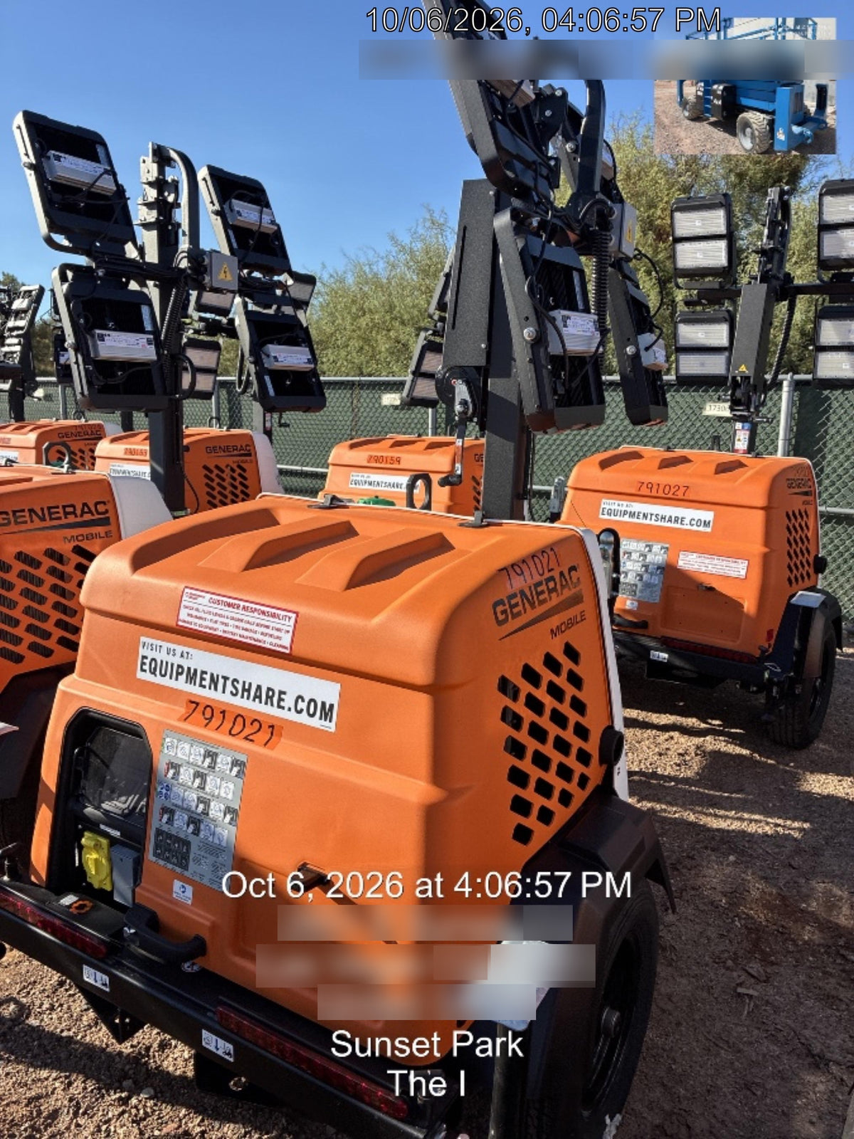 2026 GENERAC MLTS-4