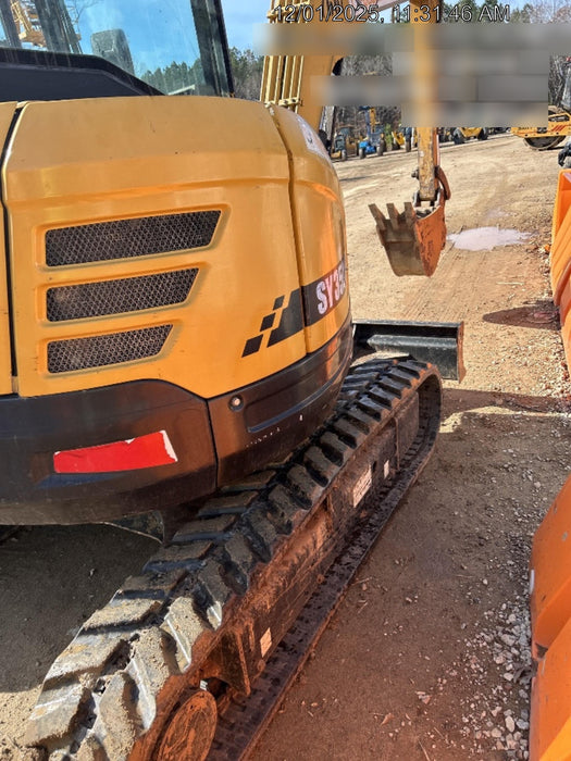 2018 SANY SY35U