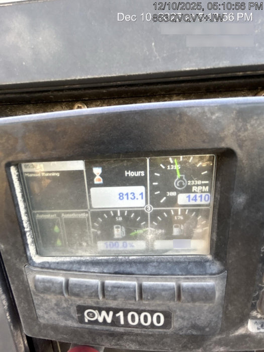 2022 ATLAS COPCO PAC F44 KD