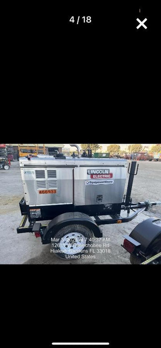 2024 LINCOLN ELECTRIC LE400