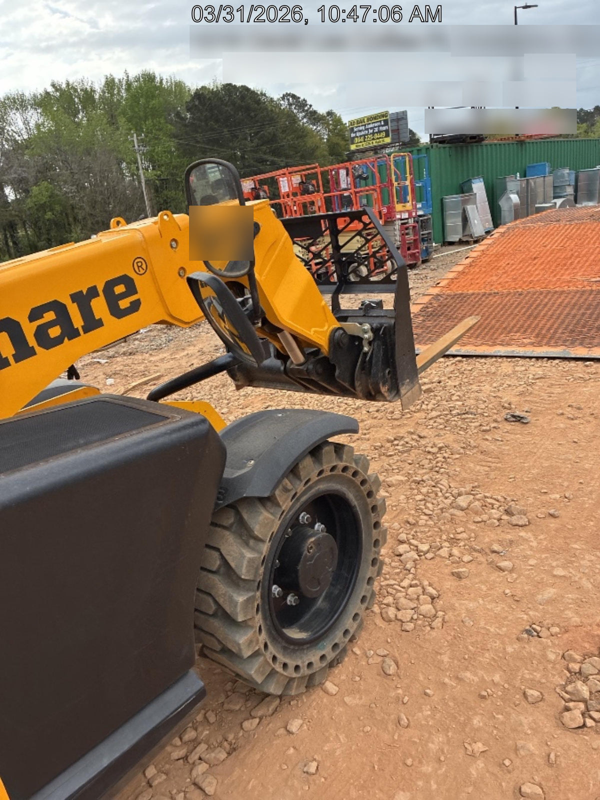 2025 JCB 505-20TC