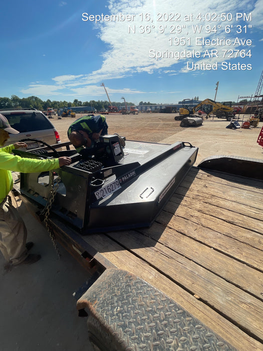 2022 PALADIN 30372A-0022