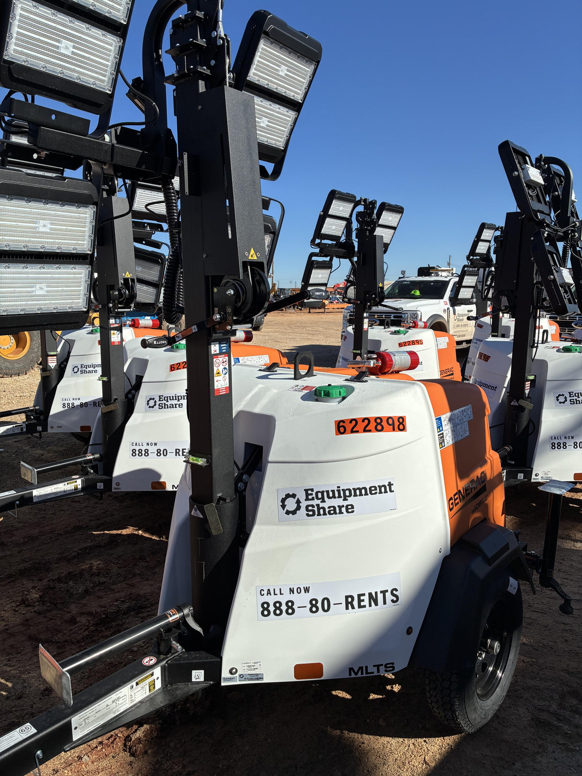2025 GENERAC MLTS-4