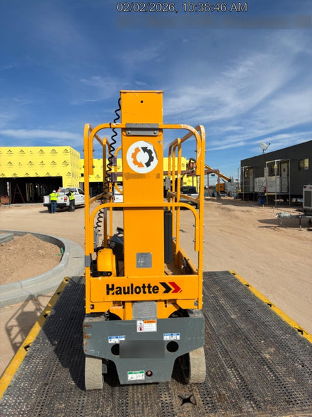 2019 HAULOTTE Star 20
