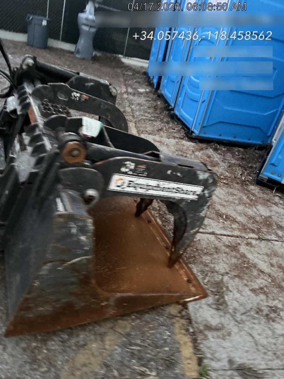 2021 PALADIN UTILITY GRAPPLE 11876-0022