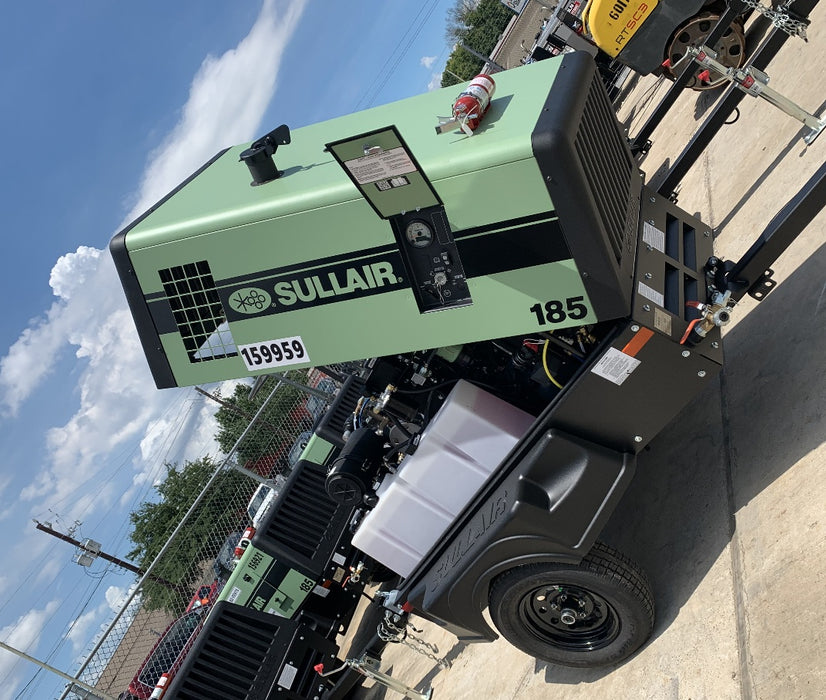 2021 SULLAIR 185-DPQ