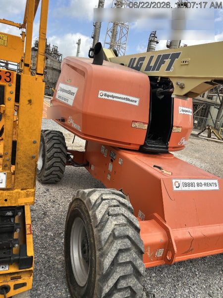 2021 JLG 460SJ