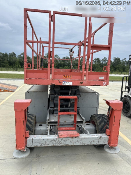 2018 SKYJACK SJ6832 RT