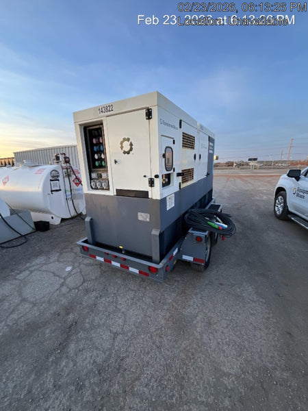 2021 ATLAS COPCO QAS200