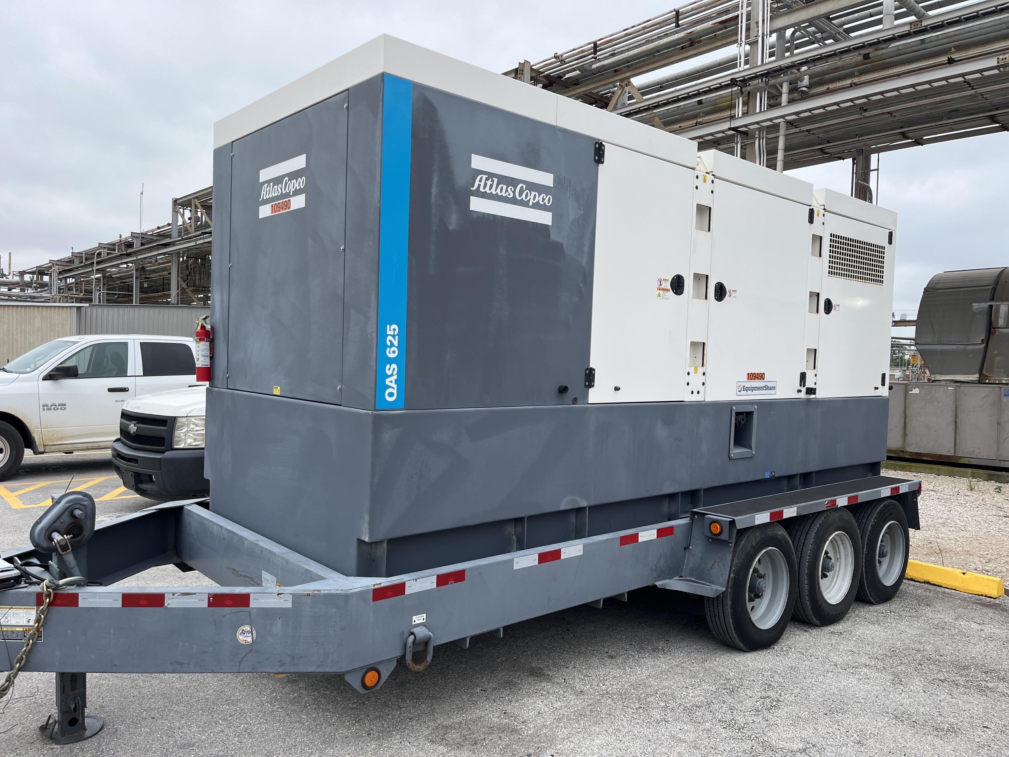 2020 ATLAS COPCO QAS625