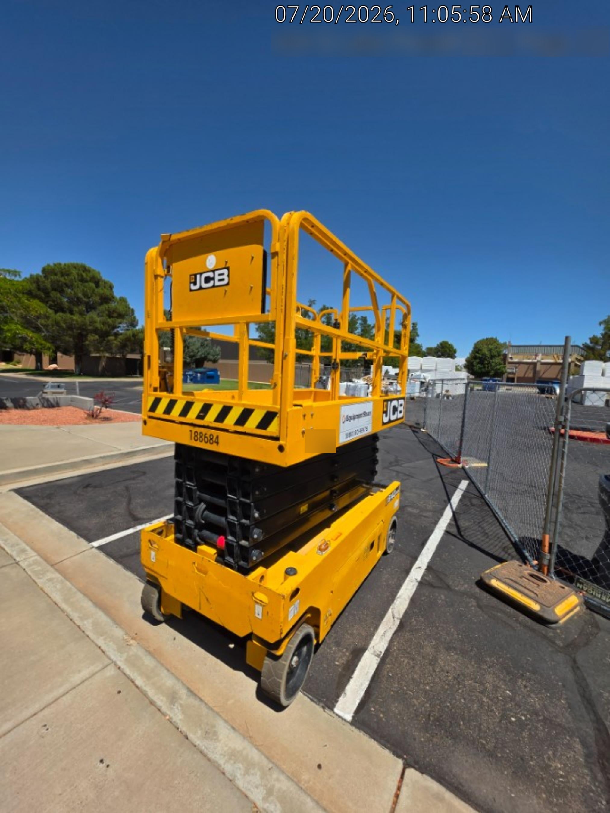 2021 JCB S4046E