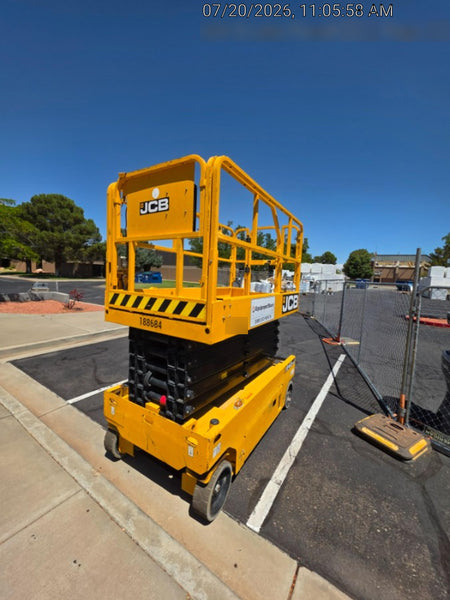 2021 JCB S4046E