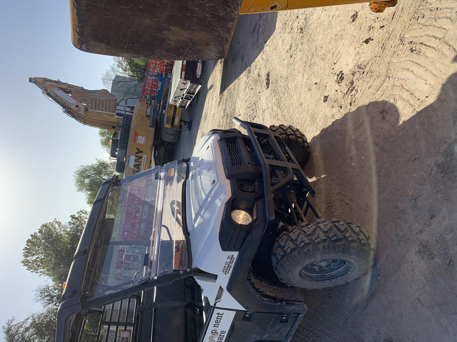 2018 Kawasaki Mule PRO-DXT Kawasaki Mule 4x4 Diesel UTV w/Hard Top, Windshield, Beacon, Backup Alarm, ES Keypad/Hardware Installed