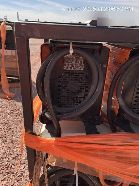 2020 LINCOLN ELECTRIC FLEXTEC 350X