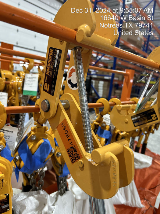 2024 HARRINGTON UBC020