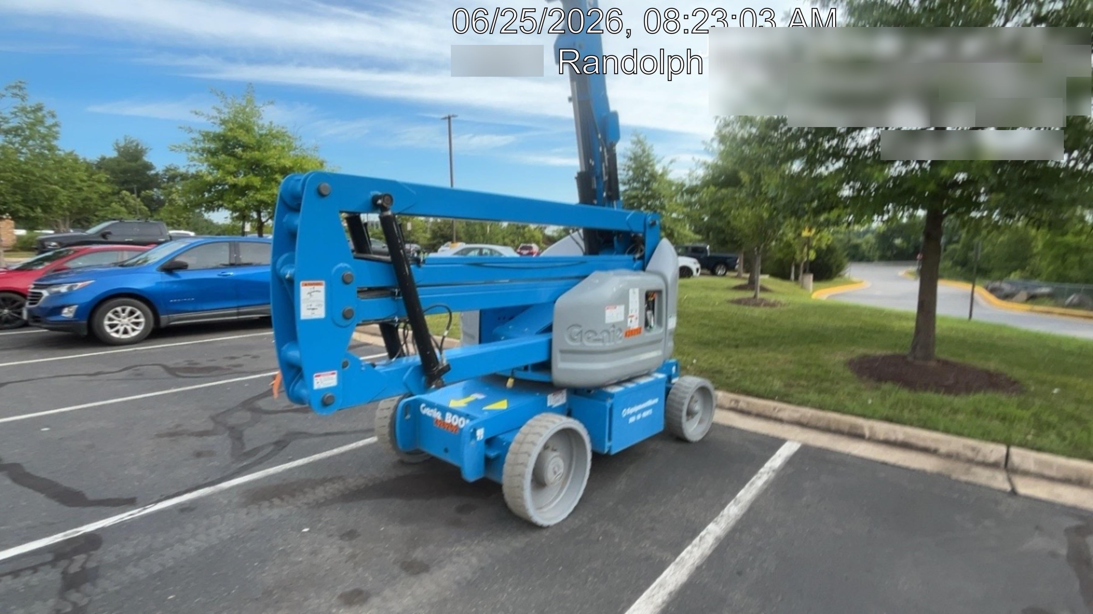 2024 GENIE Z40/23N RJ