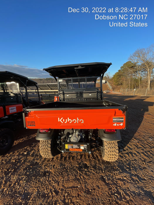 2022 KUBOTA RTV-X1140W-H (Canopy)