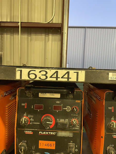 2021 TRYSTAR 6XWLDRK-350- 9KVA-WG