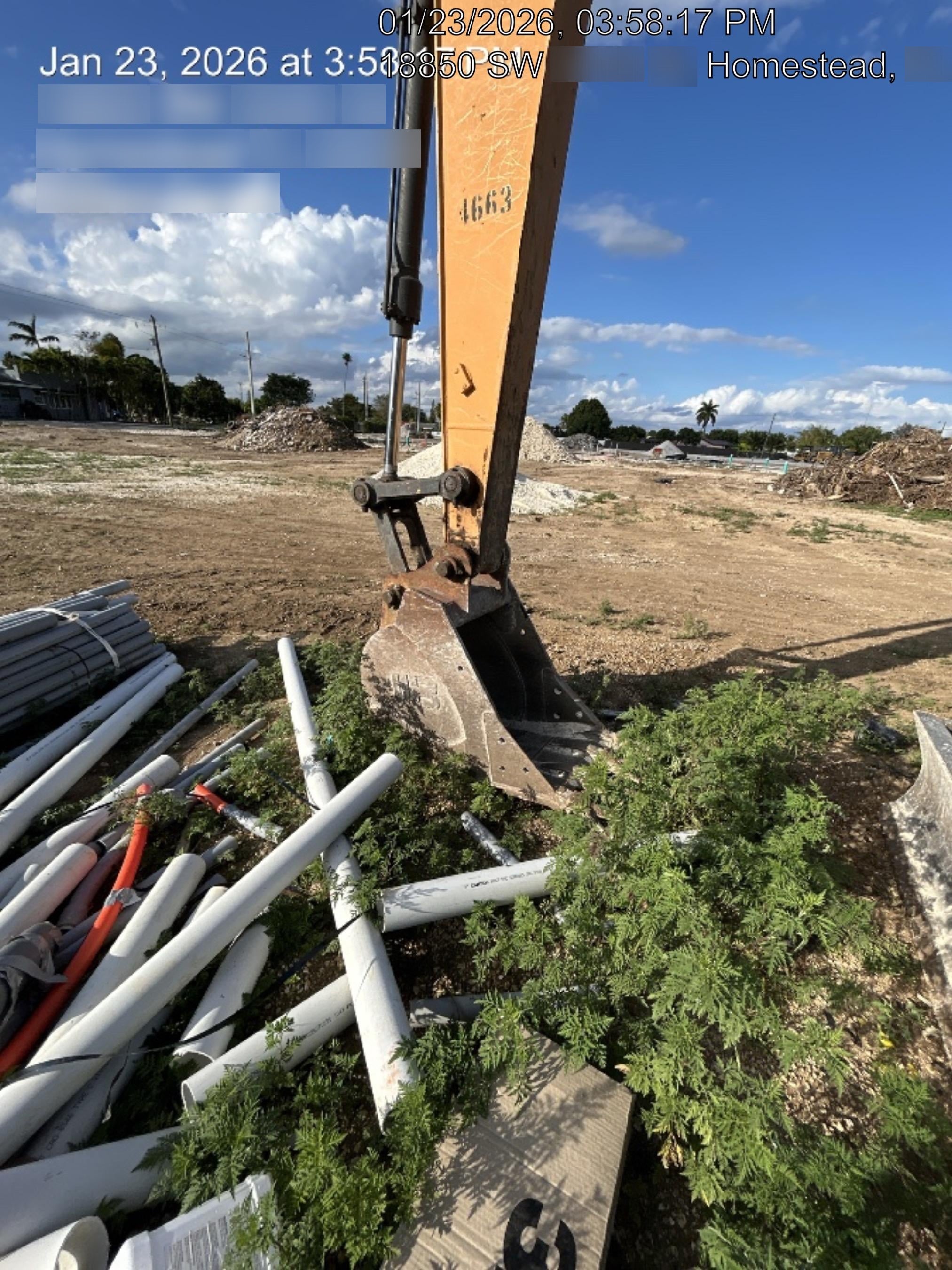 2019 WERK-BRAU 24" Bucket-WERK-BRAU