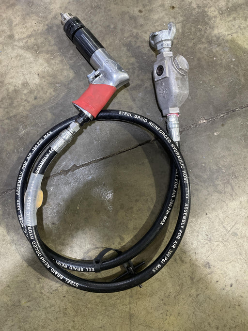 2021 SIOUX FORCE 5450R