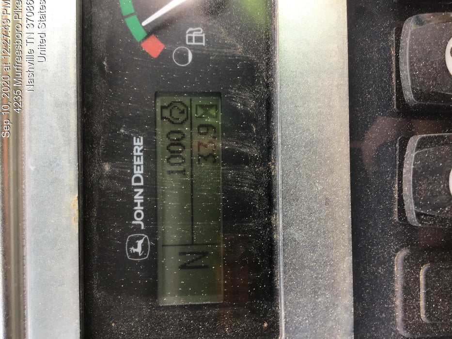 2020 JOHN DEERE 310LEP - Extendable Stick