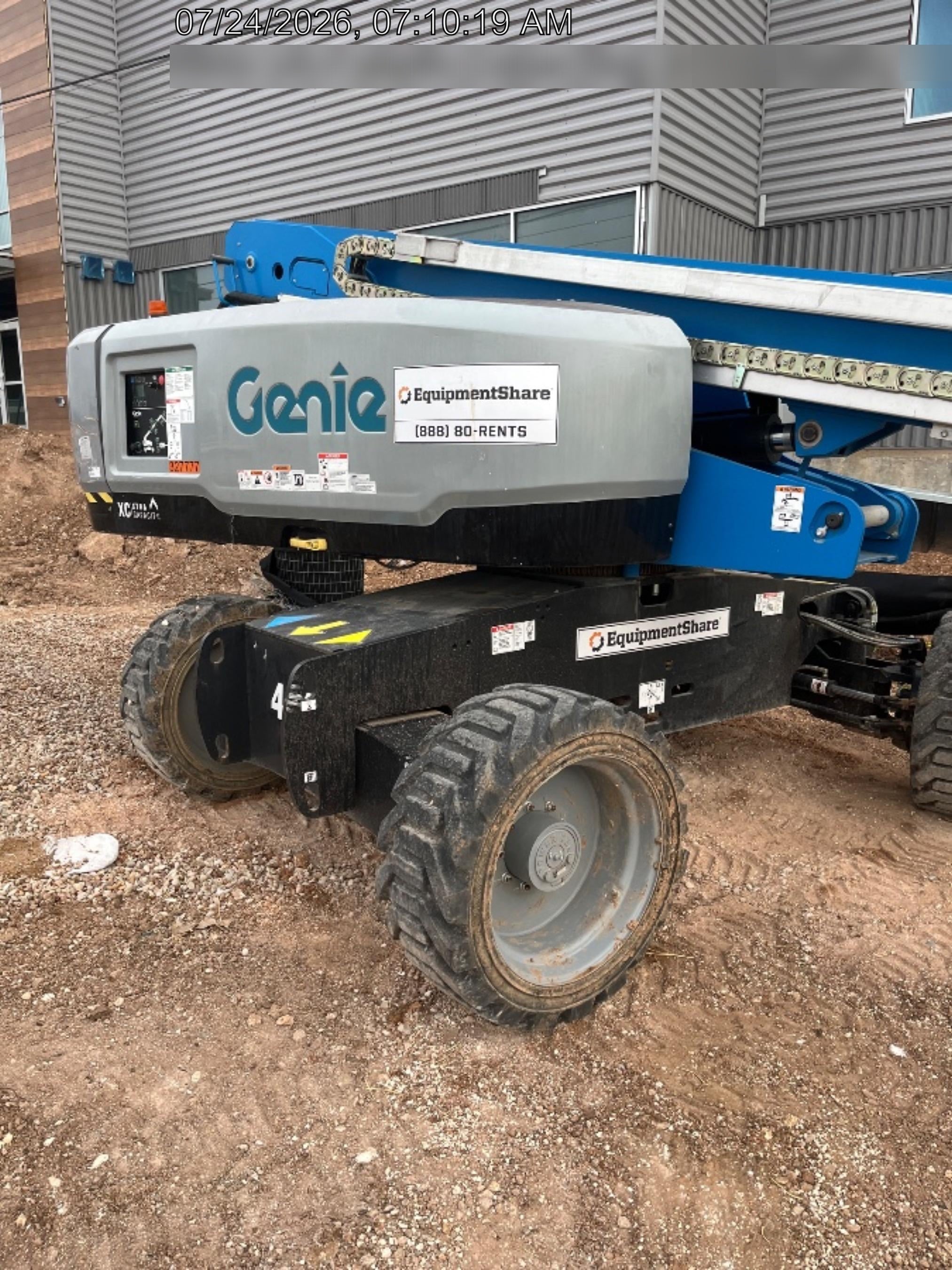 2023 GENIE S-65 XC