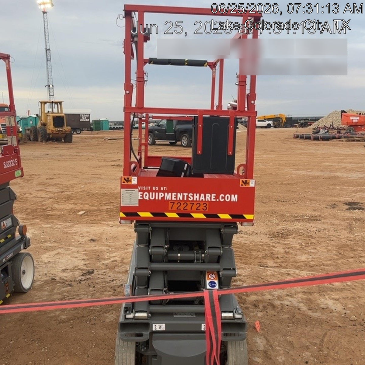 2026 SKYJACK SJ3232E