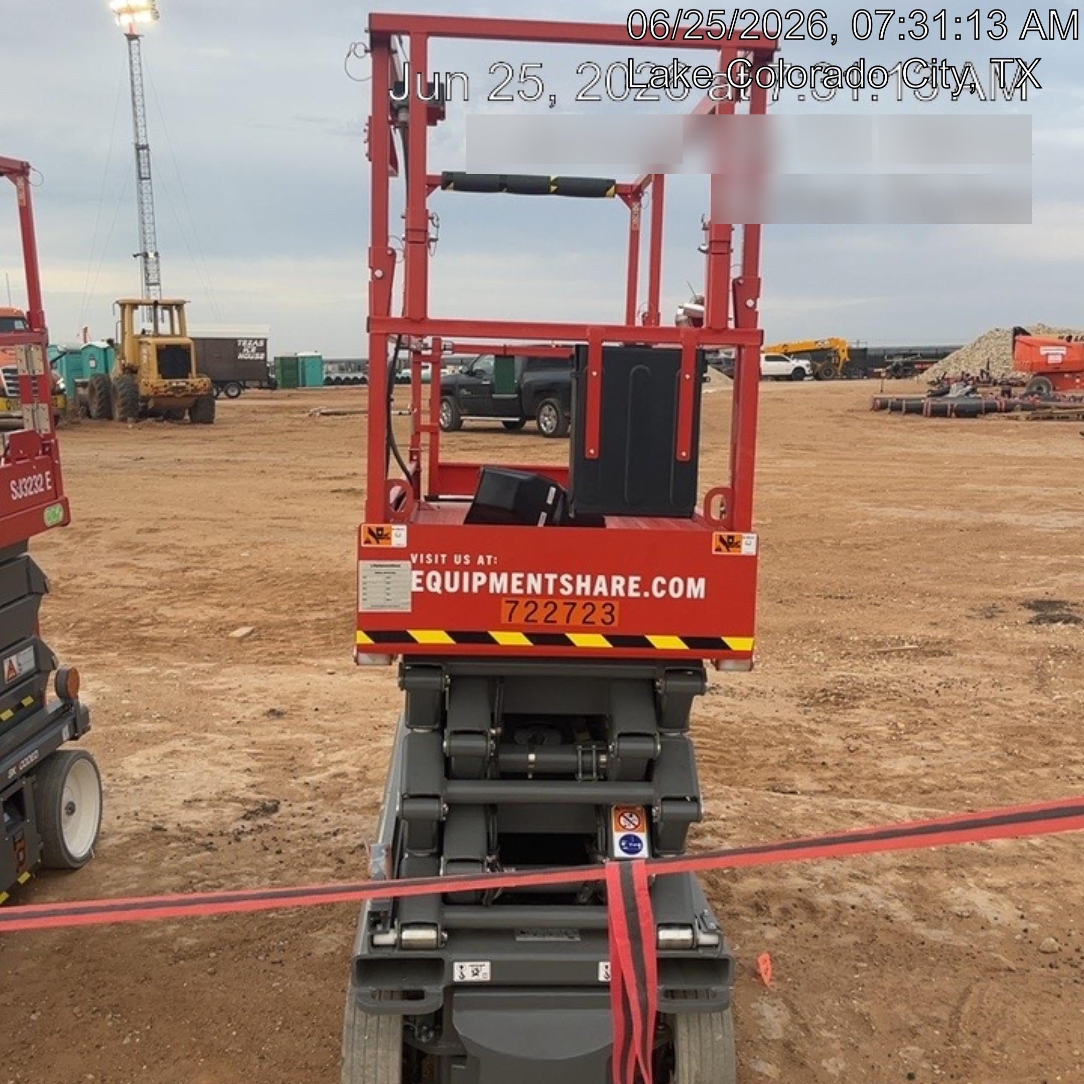 2026 SKYJACK SJ3232E