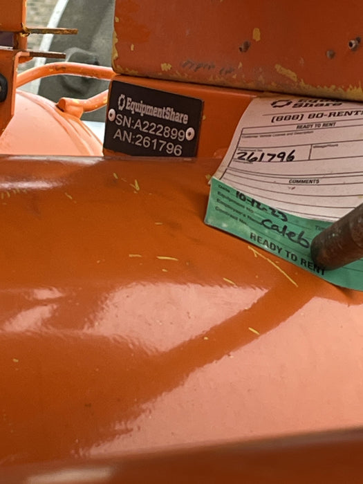 2022 MICHIGAN PNEUMATIC HV-15G-8P-ES-TRACKER