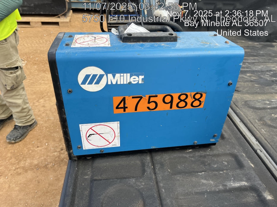 2024 MILLER ELECTRIC CST-282