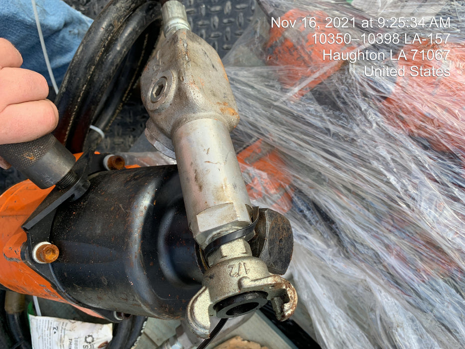 2020 MICHIGAN PNEUMATIC 4955B2