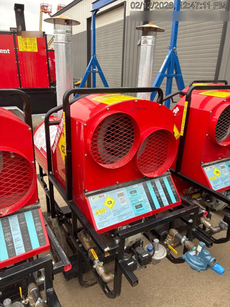 2025 CAMPO EB600G-RE3