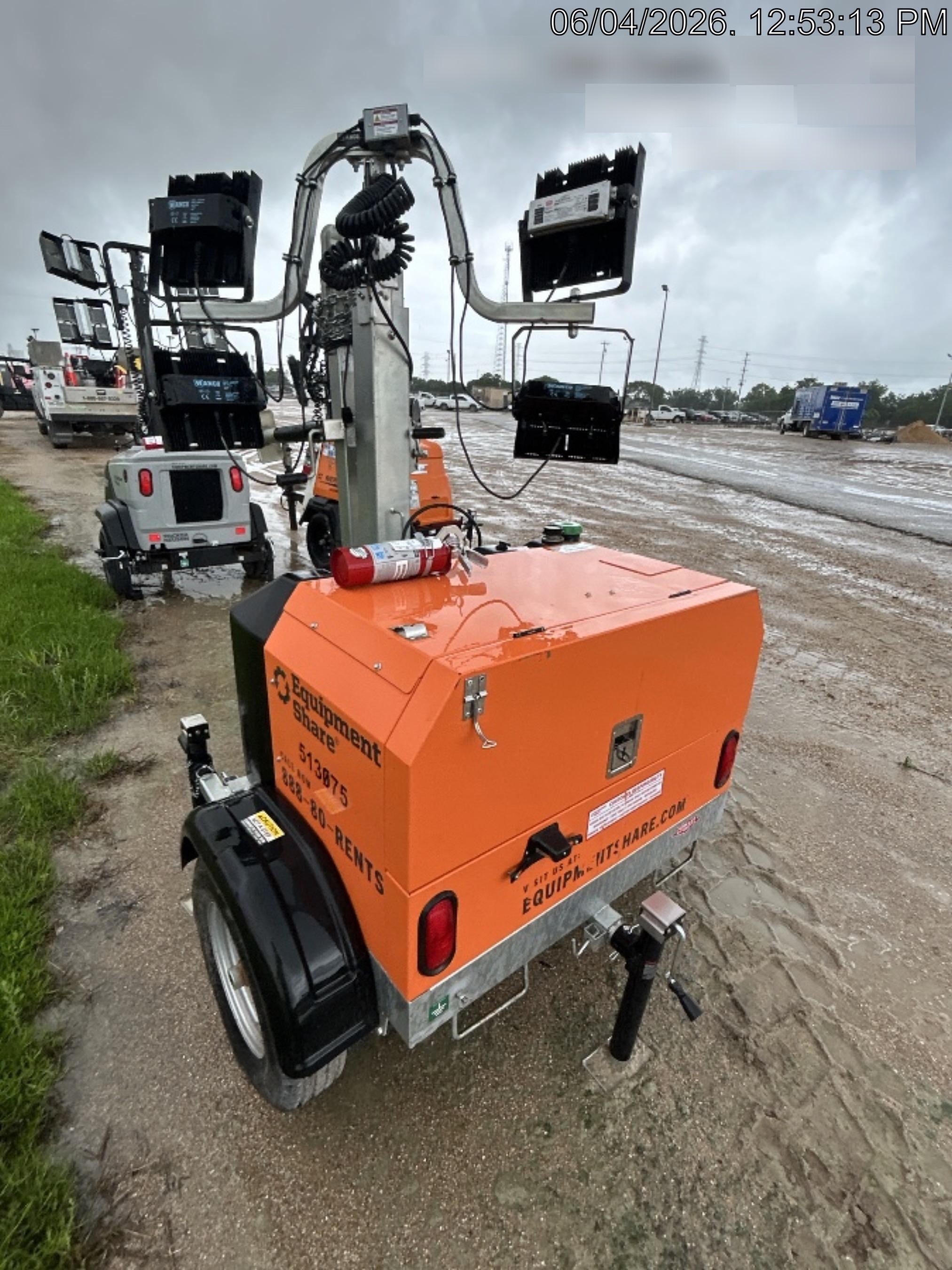 2025 WANCO WLTT-4MM4K