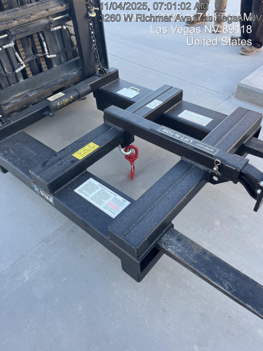 2025 STAR INDUSTRIES 1395B