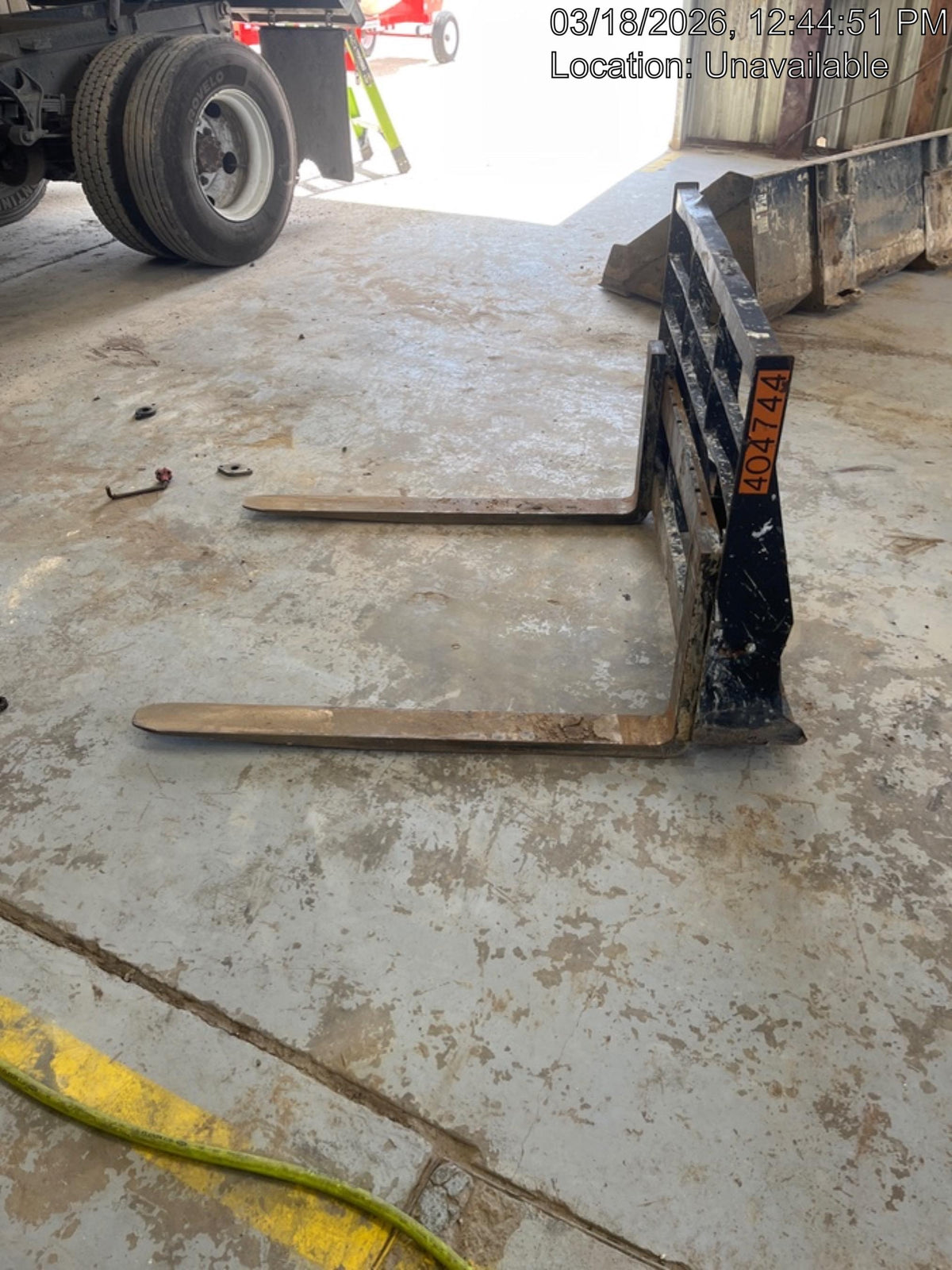 2024 ARROW MATERIAL HANDLING F5100CB