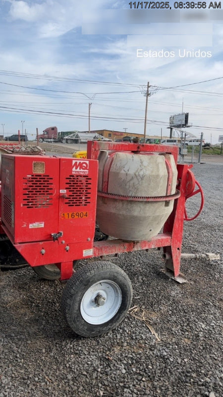 2020 MULTIQUIP MC94PH8