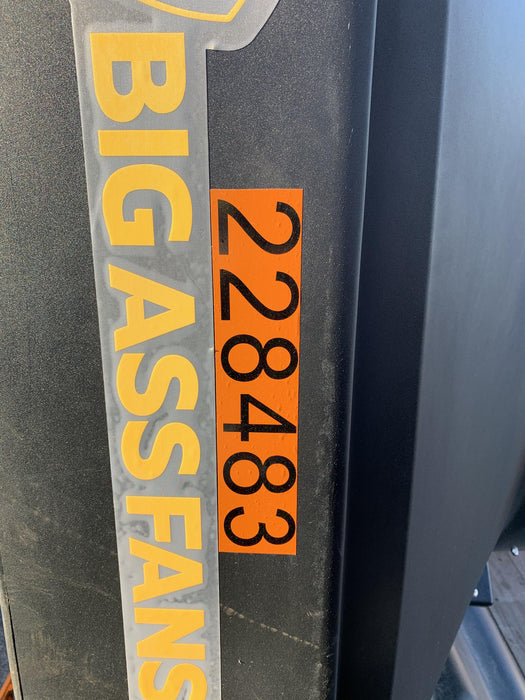 2022 BIG ASS FANS Cool Space 400