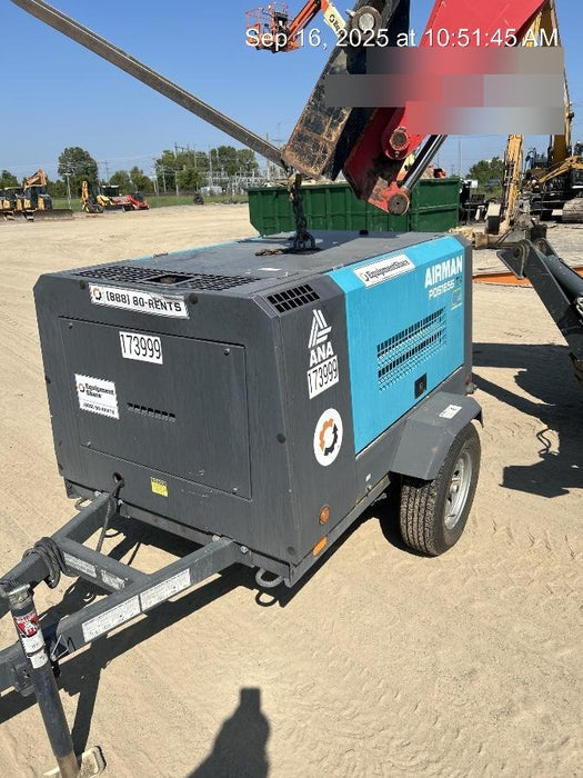 2021 AIRMAN PDS185S-6E1