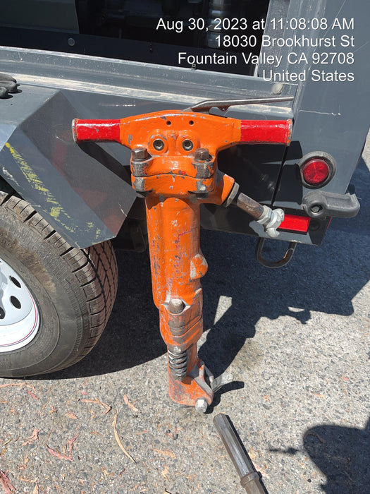 2020 MICHIGAN PNEUMATIC MP-TPB90-114