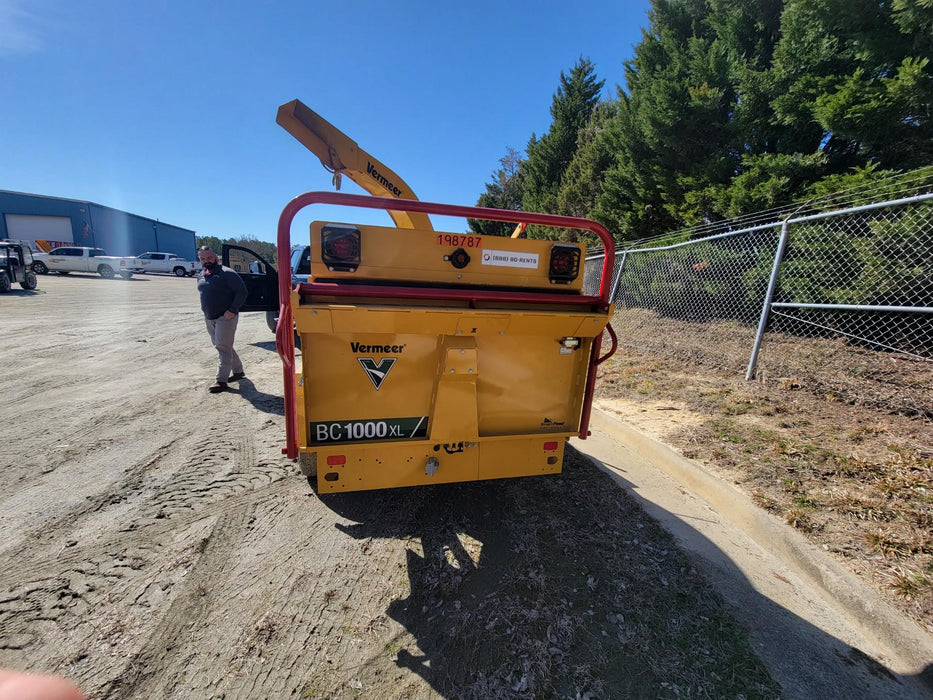 2022 VERMEER BC1000XL Gas