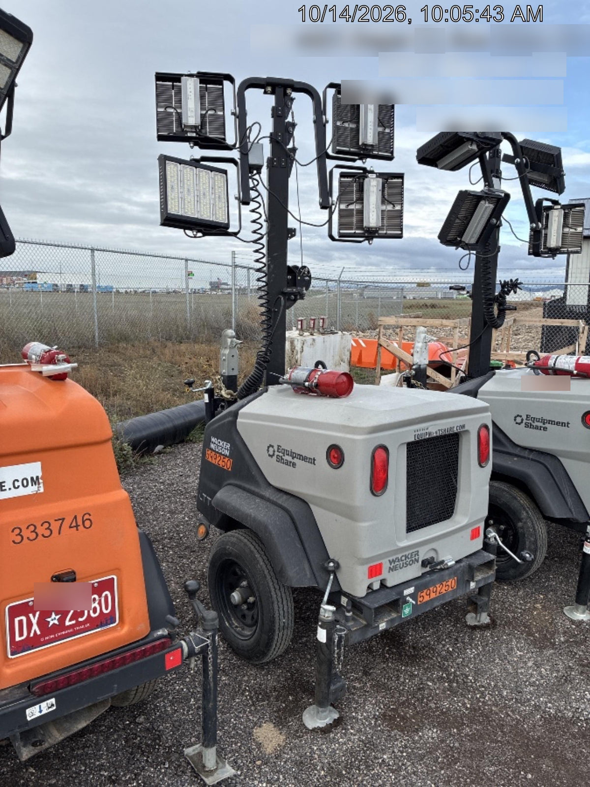2025 WACKER NEUSON LTT4