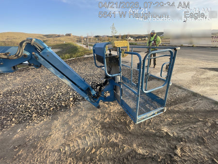 2018 GENIE S-65