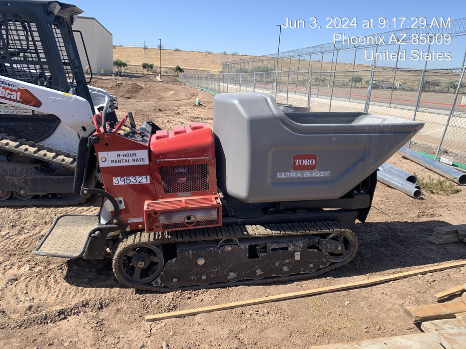 2024 TORO MBTX 2500-TS