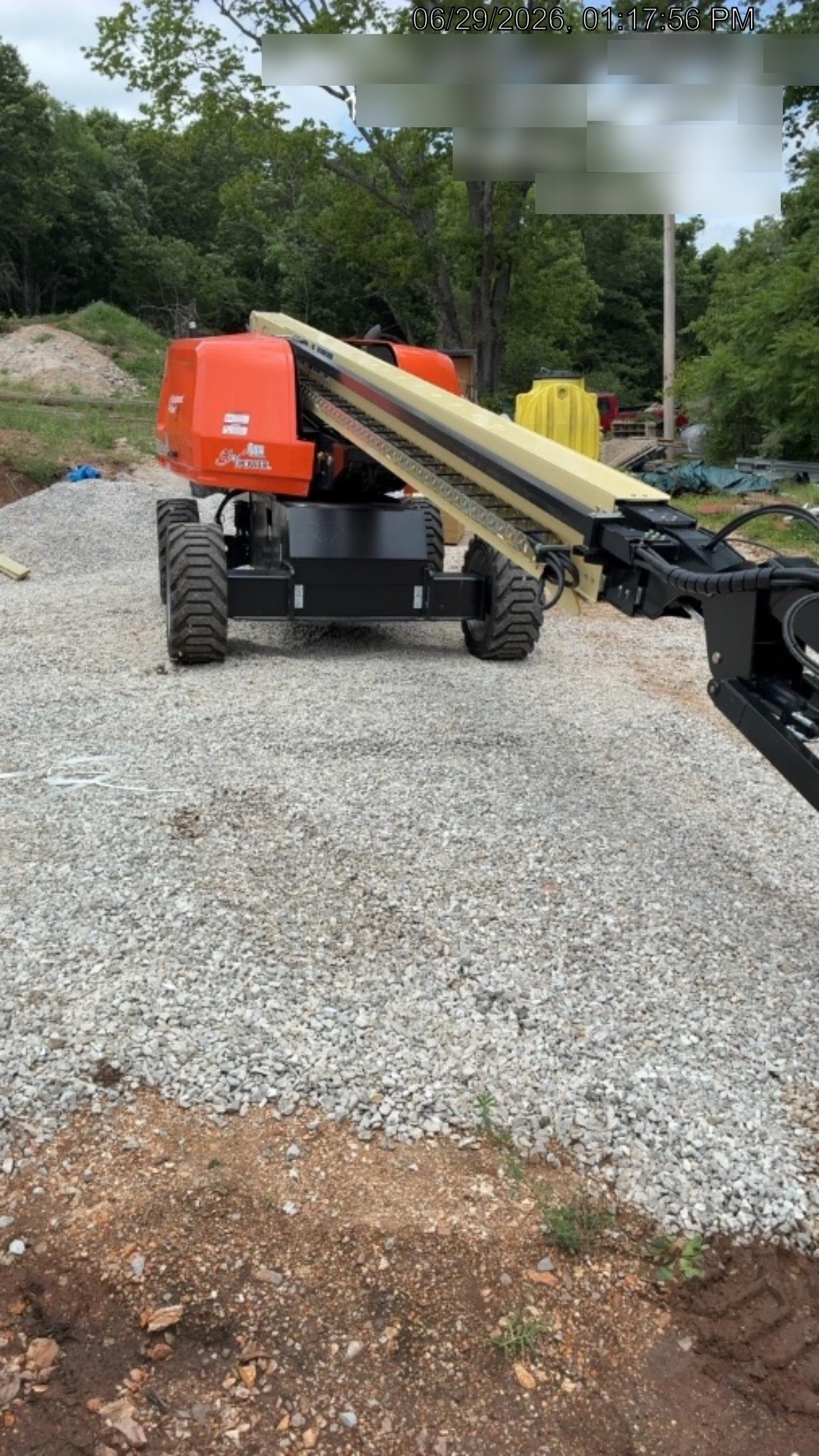 2025 JLG 660SJ