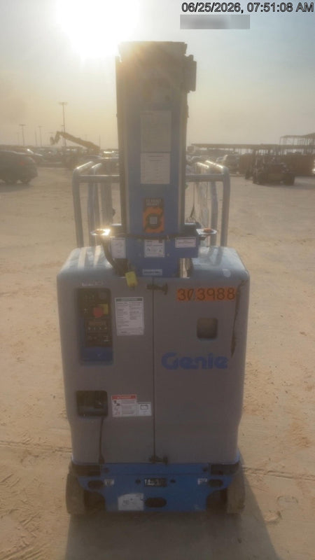2023 GENIE GR-20